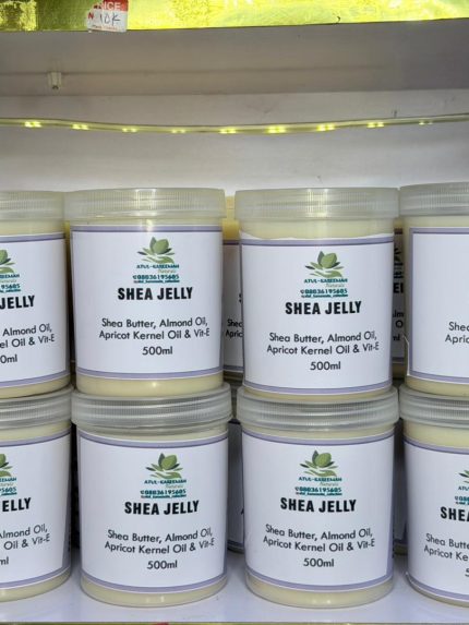 Shea jelly